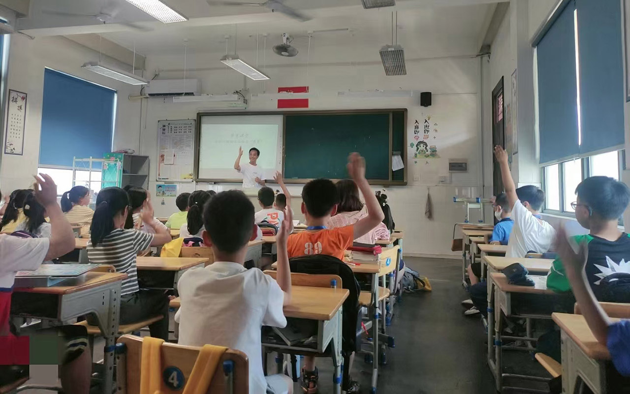 大悟冯家小学